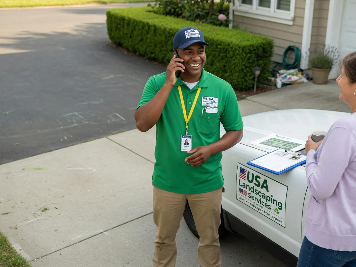 Lawn Care Halma, MN FAQs